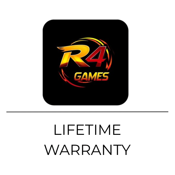 R4 Lifetime Warranty