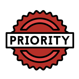 Priority Handling