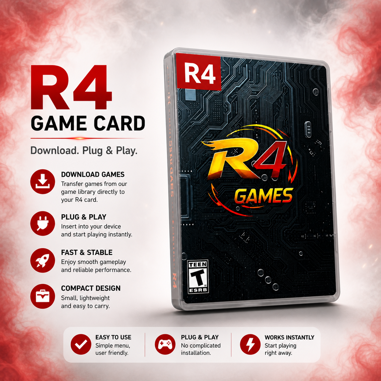 R4 Card