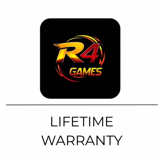R4 Lifetime Warranty